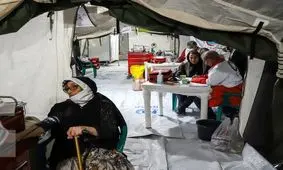 آخرین وضعیت خدمات بهداشتی و درمانی در سرزمین وحی

