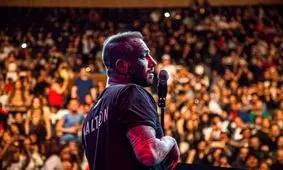 کنسرت جنجالی ترین خواننده ایران لغو شد