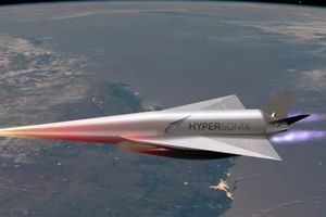 استرالیا با پرینتر ۳ بعدی هواپیمای فضایی مافوق صوت می سازد