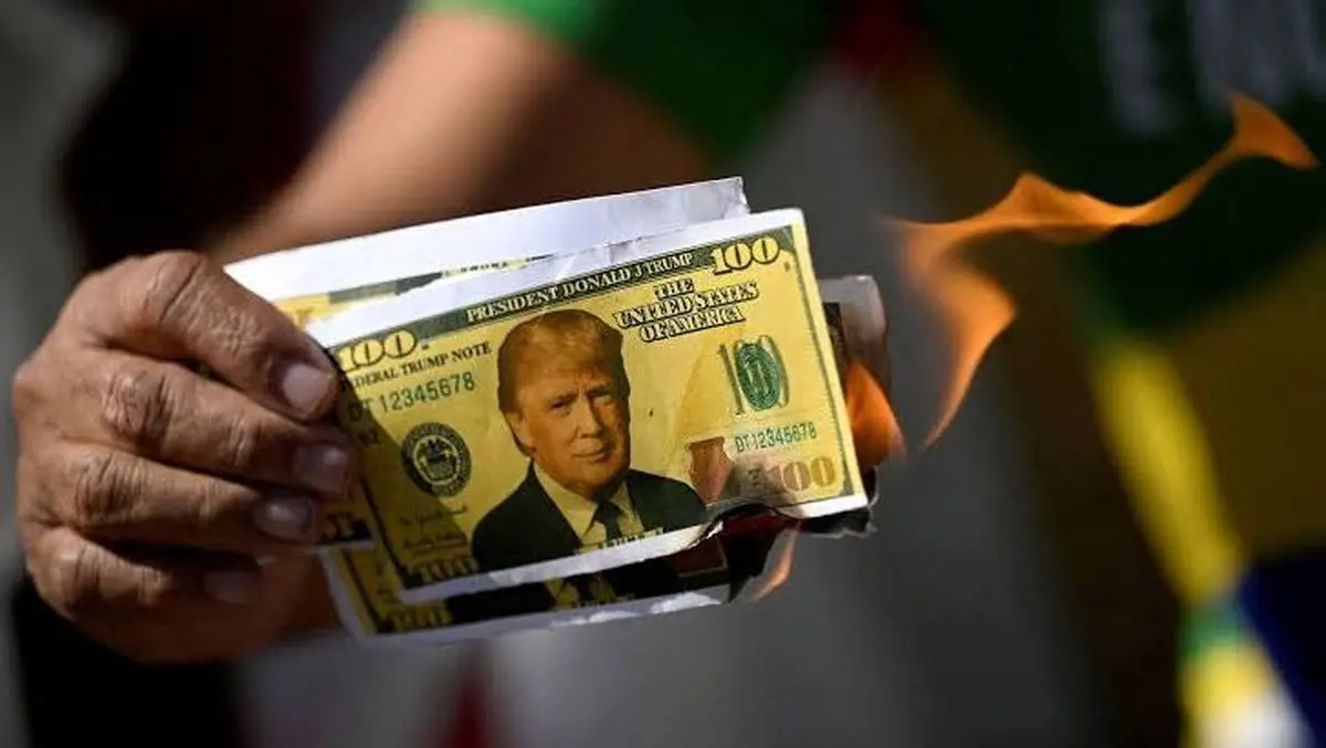 کاسبی از کاخ سفید | دوران پولدار شدن ترامپ: بی‌رقیب در تاریخ ریاست جمهوری