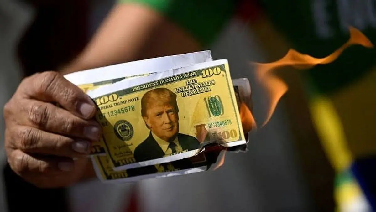 کاسبی از کاخ سفید | دوران پولدار شدن ترامپ: بی‌رقیب در تاریخ ریاست جمهوری