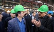 تقدیر مدیرعامل شرکت لوله‌سازی اهواز از نقش کلیدی هلدینگ صباانرژی در توسعه و هم‌افزایی صنعتی