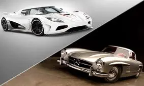 فهرستی از سرکش‌ترین ماشین‌های تاریخ