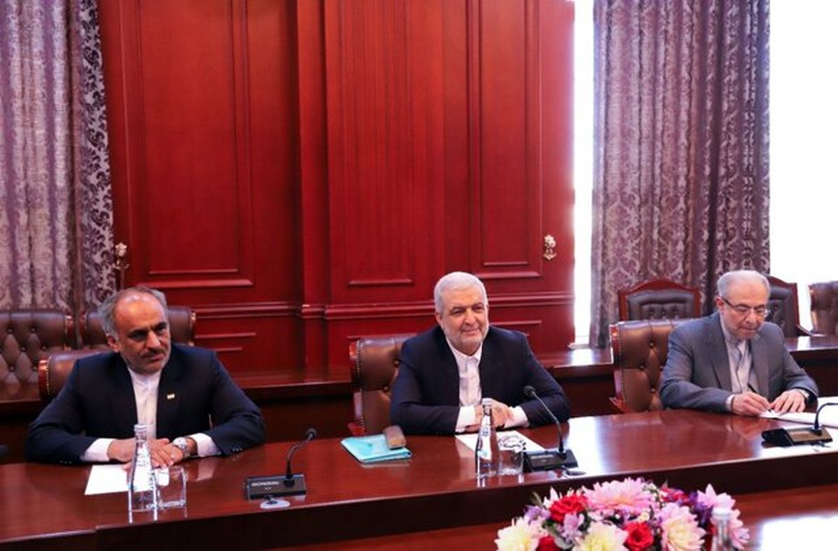 رایزنی کاظمی‌قمی با مقامات ارشد تاجیکستان در مورد آخرین تحولات افغانستان