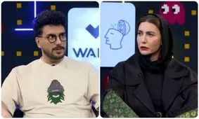 فریبا نادری: من بچه‌ کف مولوی‌ام/ ویدئو