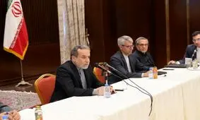 اذعان  به قدرت نمایی ایران در سفر وزیر امور خارجه به بیروت/ ویدئو