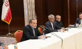 اذعان  به قدرت نمایی ایران در سفر وزیر امور خارجه به بیروت/ ویدئو