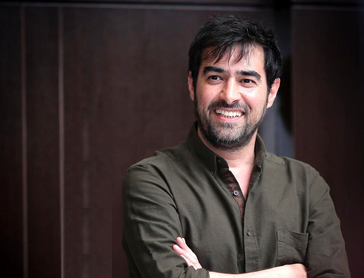 آرزوی شهاب حسینی در سال جدید