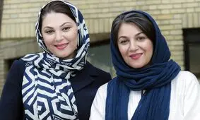 آرایش سنگین و خیره‌کننده خواهران اسکندری در عکسی جدید