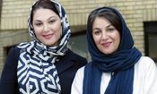 آرایش سنگین و خیره‌کننده خواهران اسکندری در عکسی جدید
