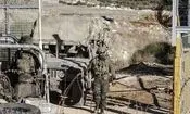ارتش اسرائیل در حومه قنیطره، در جنوب غربی سوریه ایست بازرسی نصب کرد

