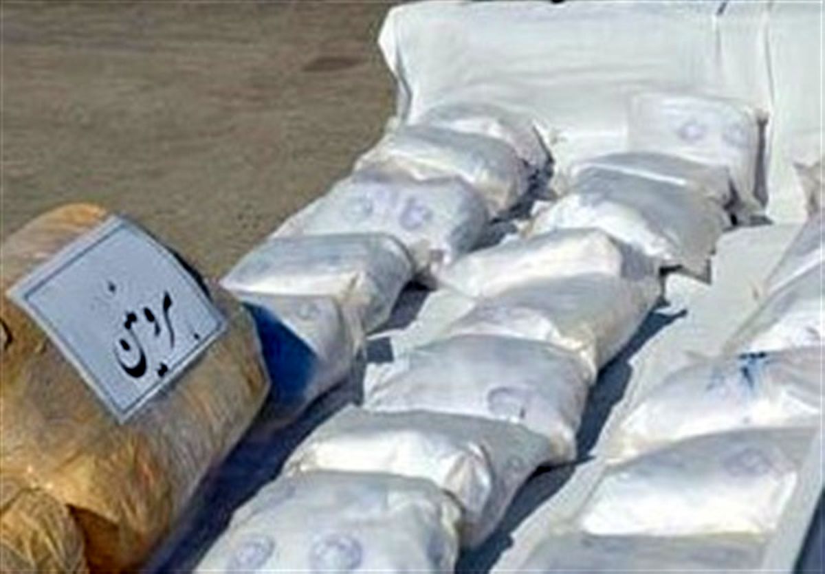 کشف محموله نیم‌تنی هروئین در تهران/ بازداشت ۱۲ هزار فروشنده موادمخدر
