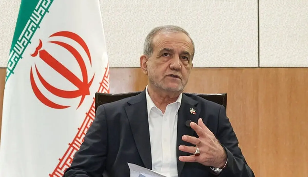 پزشکیان: ایران امروز در آستانه یکی از مهمترین تحولات جمعیتی تاریخ خود قرار دارد/ سالمند ایرانی باید بتواند با سلامت، امنیت، استقلال، کرامت و امکان مشارکت زندگی کند