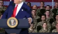 نیروهای آمریکایی هیچ دستوری درمورد ایران دریافت نکرده‌اند