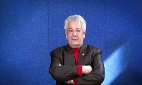 آقای بازیگر: پسر نوجوانم مرا تهدید به قتل کرد!/ ویدئو