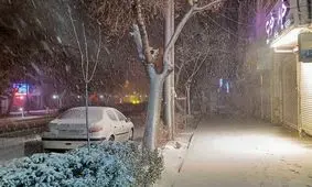 هشدار یخبندان و آماده‌باش هلال‌ احمر در مناطق سردسیر کشور

