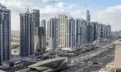 جنگ، قیمت مسکن دبی را فروریخت