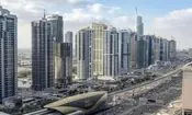 جنگ، قیمت مسکن دبی را فروریخت