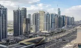 جنگ، قیمت مسکن دبی را فروریخت