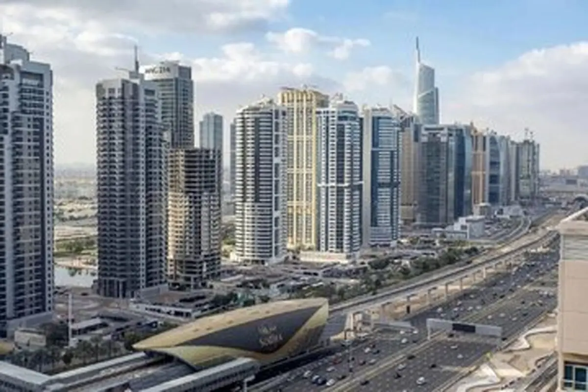 جنگ، قیمت مسکن دبی را فروریخت