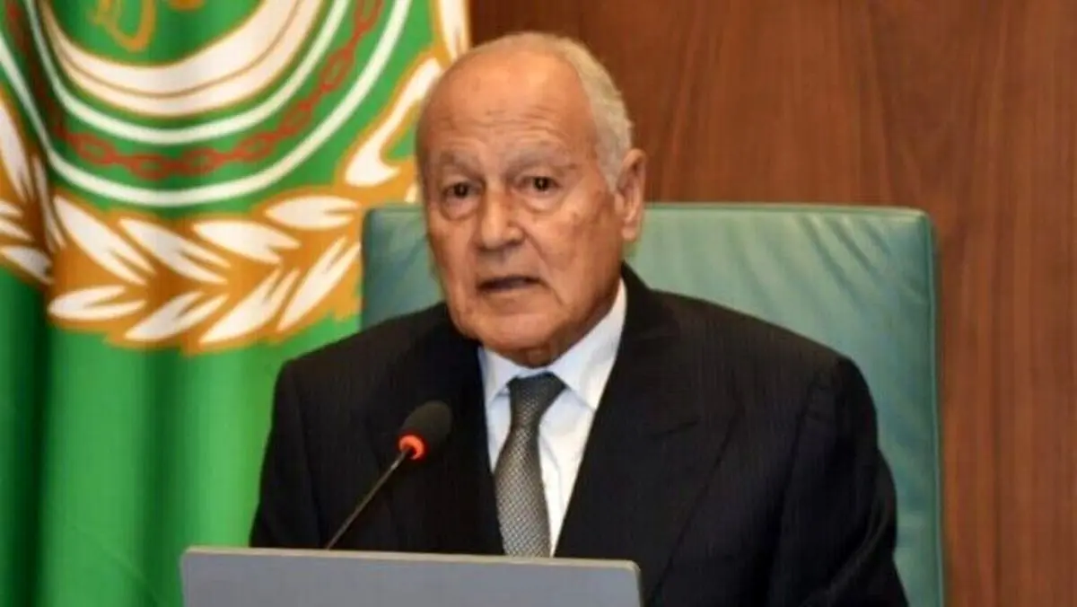 دبیرکل اتحادیه عرب: بحران‌های خاورمیانه راه حل نظامی ندارد
