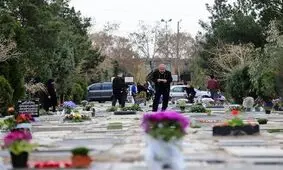 واکنش چمران به بحران قبر در تهران؛ هر تهرانی یک قبر رایگان دارد