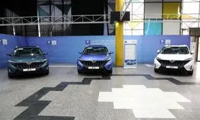 عرضه نخستین خودرو هفت نفره ایران‌خودرو