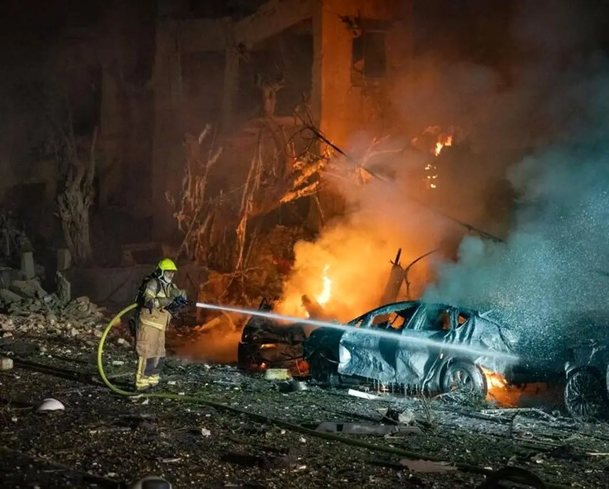 رسانه‌های اسرائیلی: حملات ایران متوقف نمی‌شود