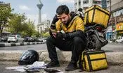 تعدیل نیرویی‌های شرکت ها در ماه‌های اخیر، پیک موتوری شدند/ خبری از بیمه نیست