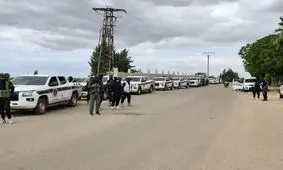 ترور شیخ محمد الحاج برکات، مدیر یک مدرسه در سوریه با شلیک بیش از ۲۰ گلوله

