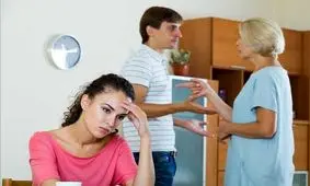 چگونه به رفتارهای خانواده شوهر پاسخ دهیم؟