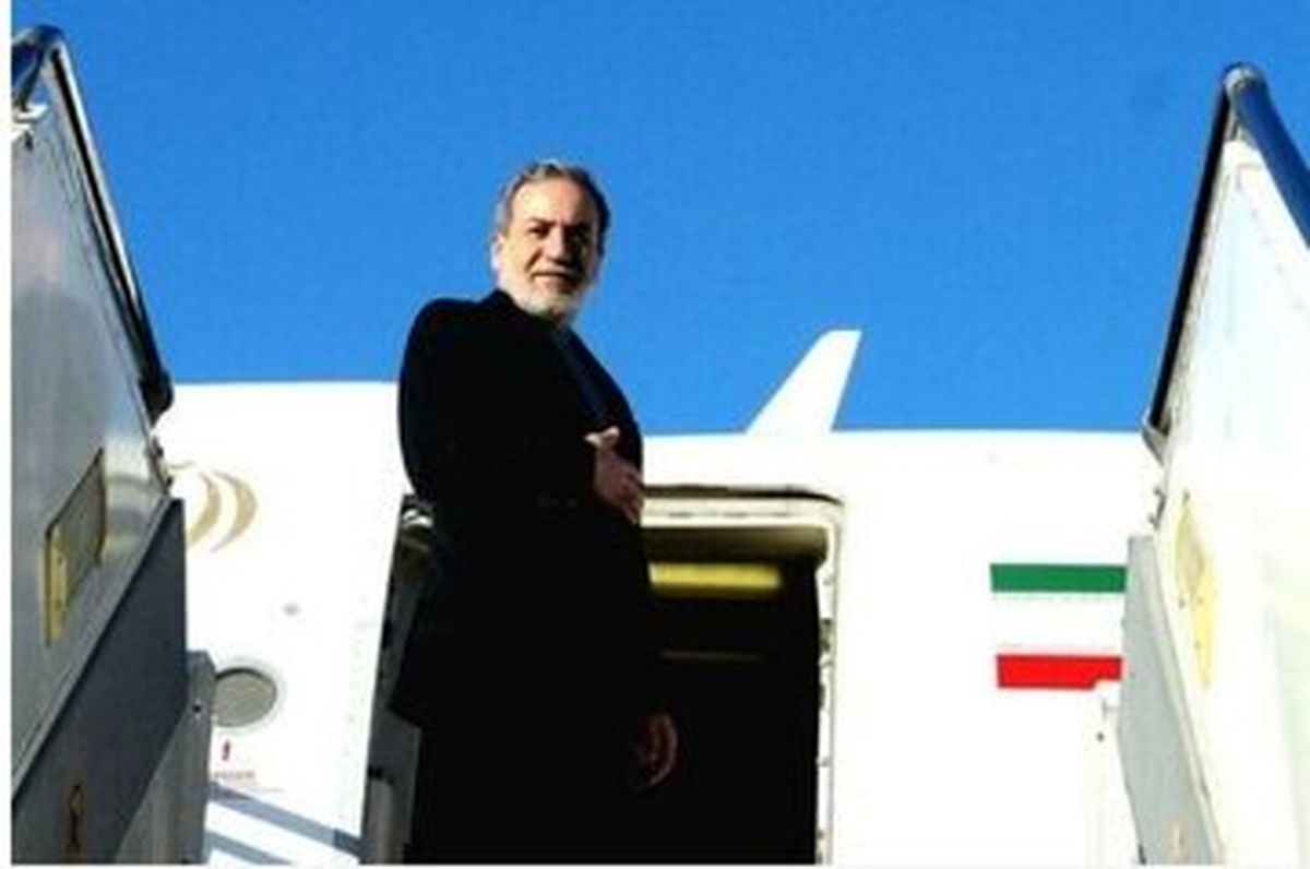 عراقچی عازم مسکو شد