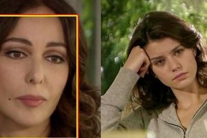 تغییر چهره مادمازل در سریال عشق ممنوع بعد از 16 سال و در 59 سالگی