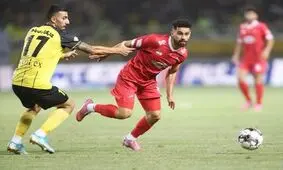 بازگشت ستاره پرسپولیس به تمرینات