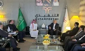 سفیر ایران در عربستان وارد ریاض شد

