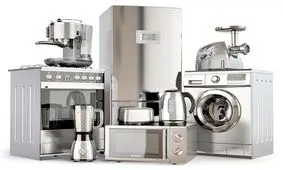 واردات لوازم خانگی آزاد نشده است

