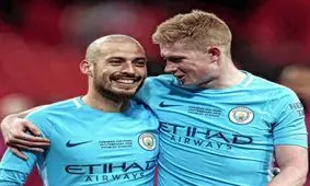 بهترین بازیکن تاریخ سیتی از نگاه دی بروینه

