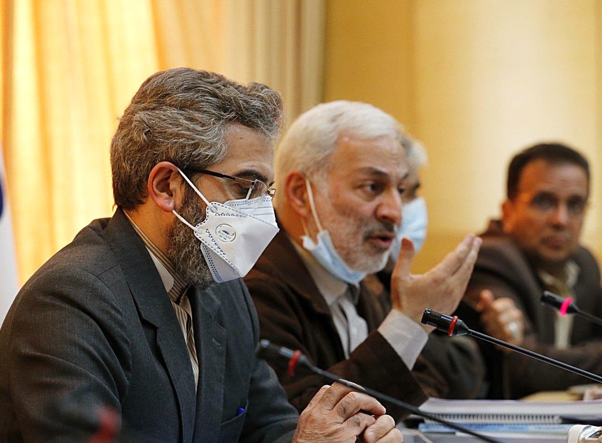 علی باقری اعلام کرد که تاکنون هیچ گفتگوی مستقیمی با آمریکاییها نداشتهایم/ شرایط برای یک توافق خوب و برد- برد آماده است