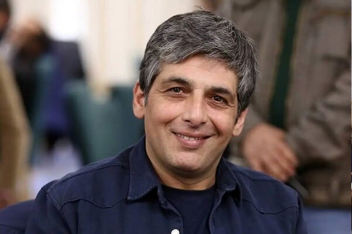  شباهت خیره کننده حمید گودرزی به پدرش در ایام جوانی 