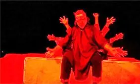 حمله خودسر‌ها به پرفورمنسی موزیکال در مشهد