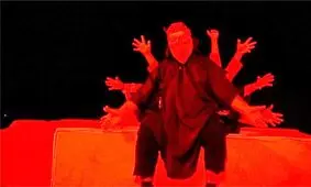 حمله خودسر‌ها به پرفورمنسی موزیکال در مشهد