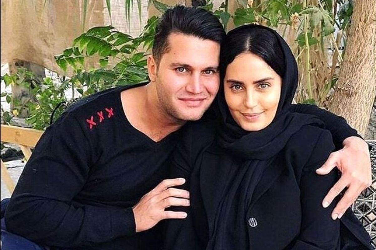 سفر زمان؛ چهرۀ «الناز شاکردوست» در 8 سالگی در کنار برادرش