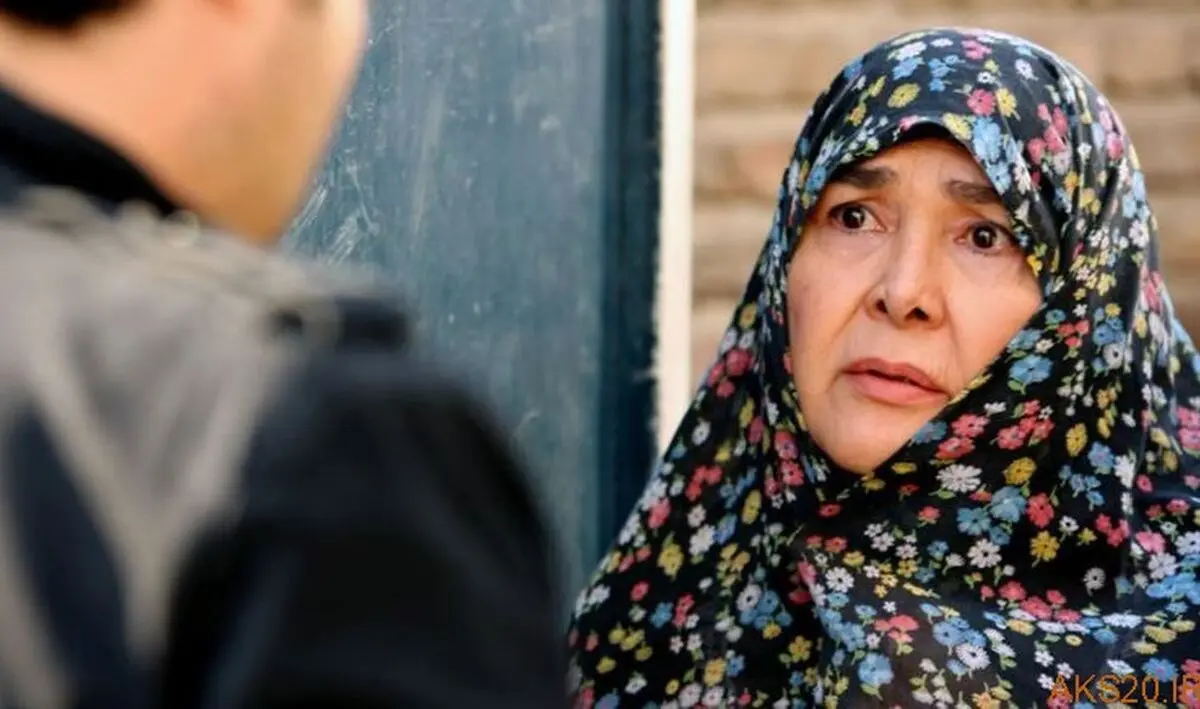 سفر در زمان؛ چهره «آفرین عبیسی» در دوران فعالیت در سینمای قبل انقلاب؛ دهه 50/ عکس