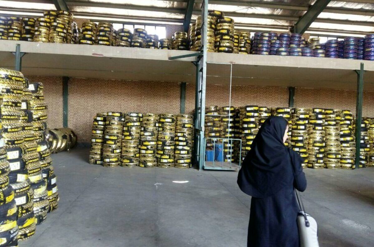 هرجومرج در بازار لاستیک فزونی گرفت، تایر کمیاب و گران است