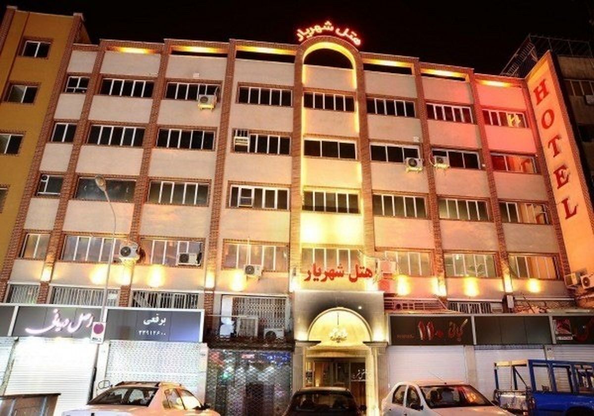 معرفی هتلهای ارزان تهران