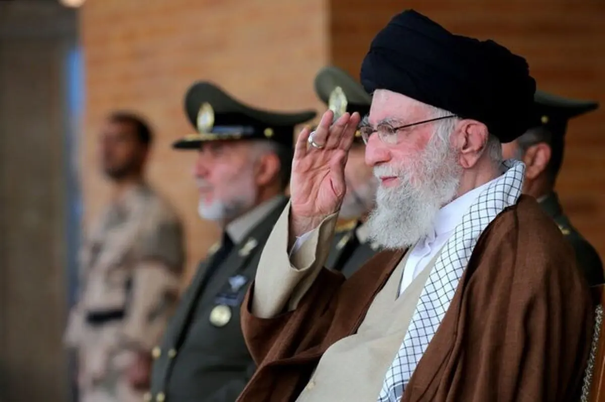 بازتاب بیانات امروز رهبر انقلاب درباره حمله حماس به اسرائیل در رسانه‌های خارجی
