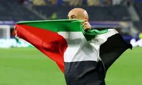 صعود تاریخی در جام جهانی به مردم فلسطین تقدیم شد