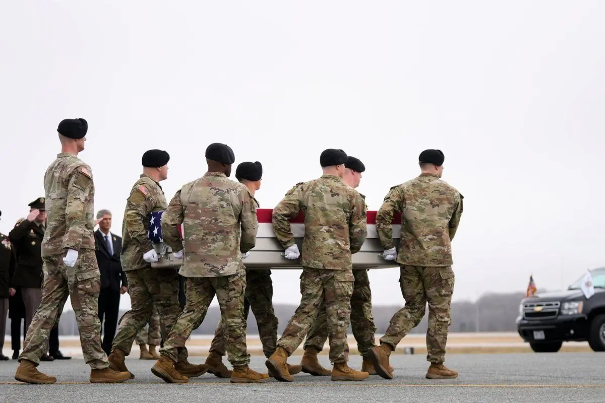 سنتکام: ۲۹۰ نظامی آمریکایی در جنگ ایران مجروح شده‌اند