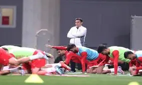دعوت از ۲۶ بازیکن به اردوی تیم ملی فوتبال


