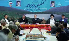 بارها گفته‌ام اگر قرار باشد کسی مقابل مردم قرار بگیرد من در آن صف نخواهم بود